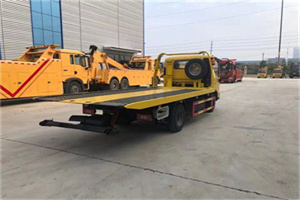 海曙区非事故拖车