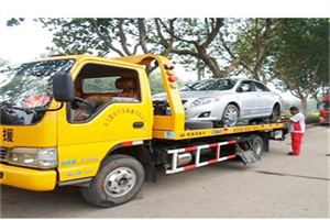 海曙区附近24小时汽车拖车服务热线