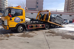 海曙区救援拖车费用怎么算